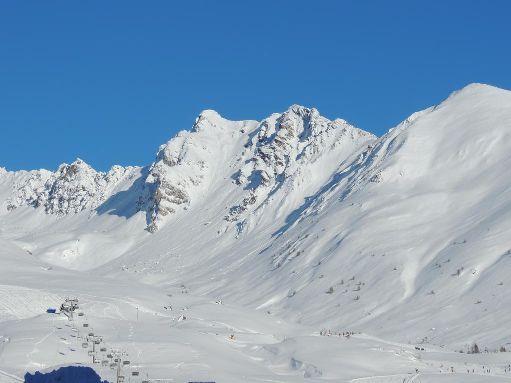 Albergo Eden Passo del Tonale Exterior foto