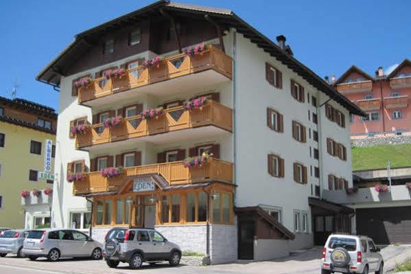 Albergo Eden Passo del Tonale Exterior foto